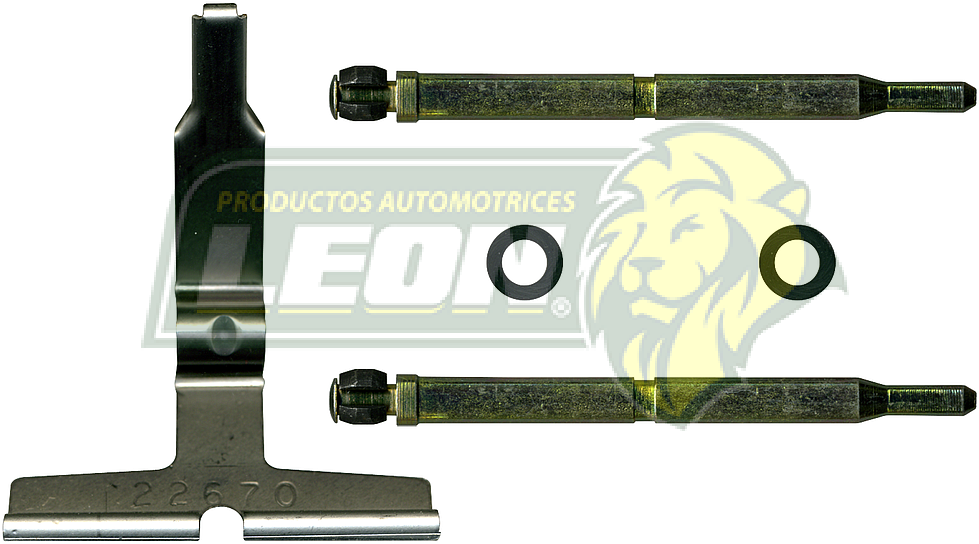 KIT F.D. (1) R.T. CHRYSLER CROSSFIRE 04-05 7647 D779 KC430