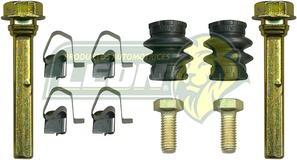 KIT F.D. (1) R.D. DODGE RAM 1500 PK-UP 06-21, DAKOTA 05-11, ASPEN 01-09, DURANGO 07-10, MITSUBISHI RAIDER 06-09 7991 D1084 KC431