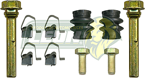 KIT F.D. (1) R.D. DODGE RAM 1500 PK-UP 06-21, DAKOTA 05-11, ASPEN 01-09, DURANGO 07-10, MITSUBISHI RAIDER 06-09 7991 D1084 KC431