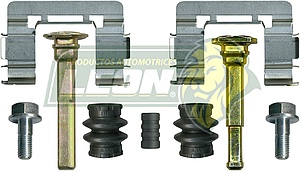 KIT F.D. (1) R.D. DODGE DAKOTA 03-04 7861 D962 KC433