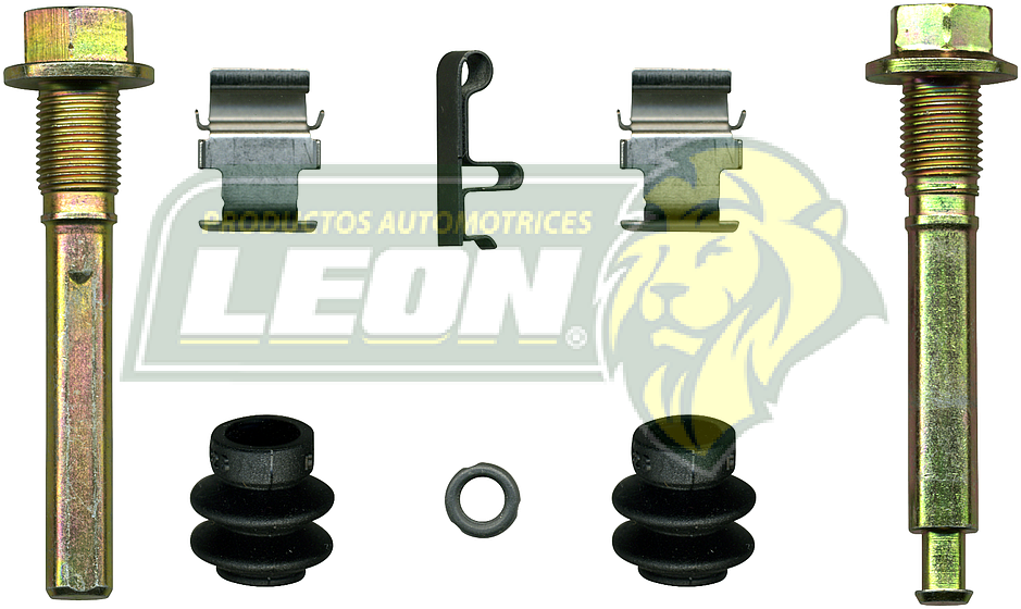 KIT F.D. (1) R.T. DODGE AVENGER 08-14, CALIBER 06-12, JEEP COMPASS 07-17, PATRIOT 07-17, CHRYSLER SEBRING 07-10, 200 11-14, MITSUBISHI LANCER 04-14, MONTERO 01-08, OUTLANDER 05-10 7940 D1037, 7743 D868 KC436