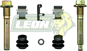 KIT F.D. (1) R.T. DODGE AVENGER 08-14, CALIBER 06-12, JEEP COMPASS 07-17, PATRIOT 07-17, CHRYSLER SEBRING 07-10, 200 11-14, MITSUBISHI LANCER 04-14, MONTERO 01-08, OUTLANDER 05-10 7940 D1037, 7743 D868 KC436