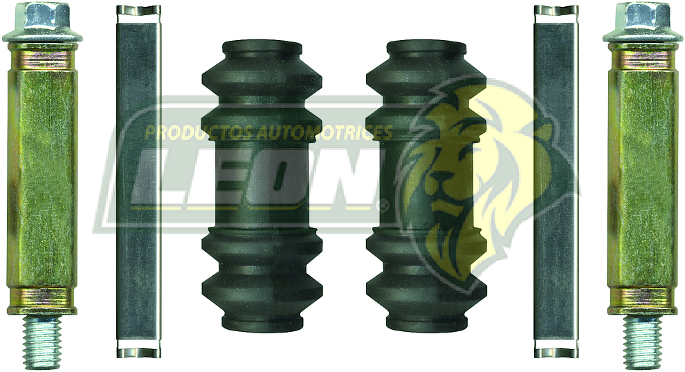 KIT F.D. (1) R.T. JEEP GRAND CHEROKEE 05-09, COMMANDER 06-09 7945 D1087 KC438