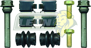 KIT F.D. (1) R.T. DODGE NITRO 07-12, JEEP LIBERTY 08-12, WRANGLER 07-18, SERIES CJ 13-15 8390 D1274 KC441