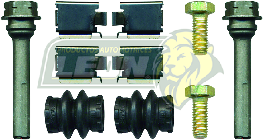 KIT F.D. (1) R.T. DODGE NITRO 07-12, JEEP LIBERTY 08-12, WRANGLER 07-18, SERIES CJ 13-15 8390 D1274 KC441