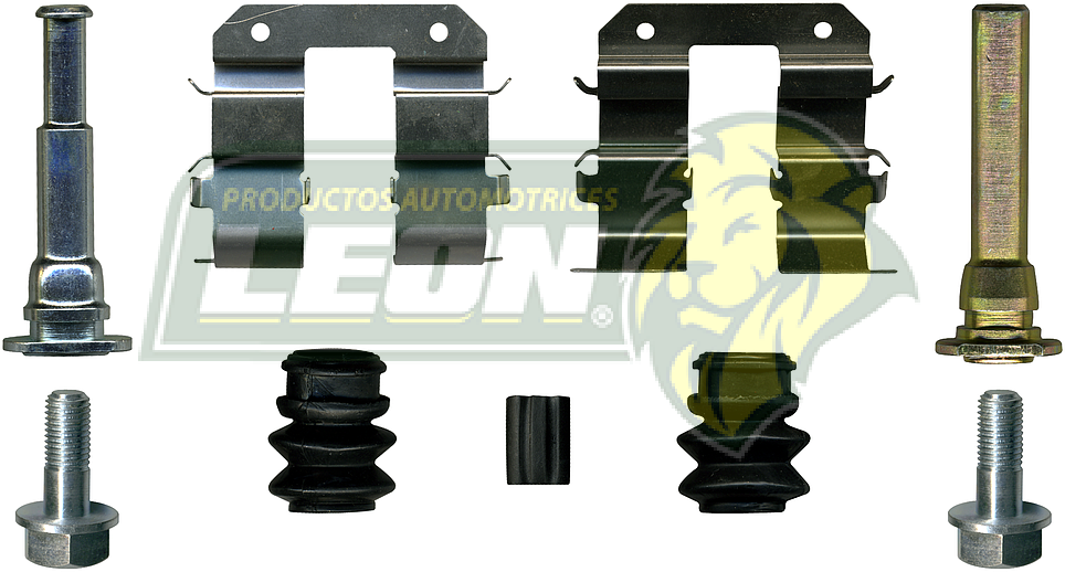 KIT F.D. (1) R.T. DODGE ATTITUDE 06-10, HYUNDAI ACCENT 06-10, KIA RIO 06-10 8267 D1157 KC442