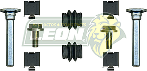 KIT F.D. (1) R.D. DODGE RAM 2500 09-15, RAM 3500 09-15 8507 D1399 KC445