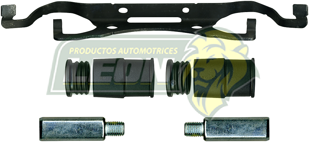 KIT F.D. (1) R.D. DODGE DURANGO 09-18, JEEP GRAND CHEROKEE 09-20 8655 D1455, 8656 D1629, 8856 D1904 KC447