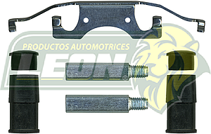 KIT F.D. (1) R.T. DODGE DURANGO 11-14, JEEP GRAND CHEROKEE 08-16 8698 D1498 KC448
