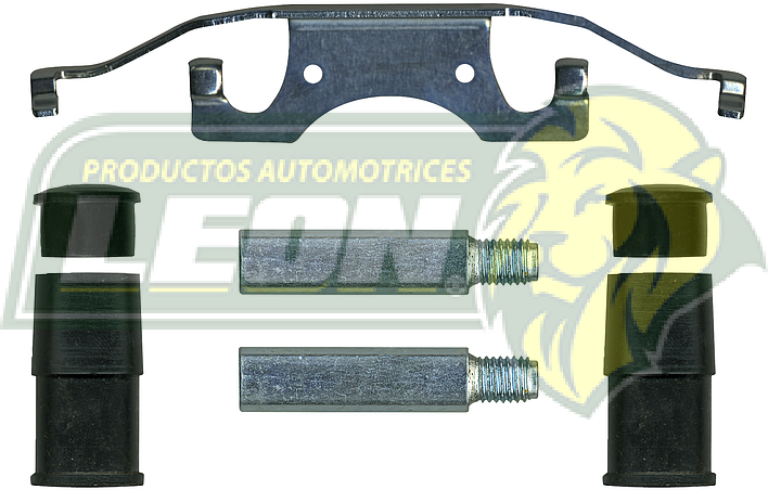 KIT F.D. (1) R.T. DODGE DURANGO 11-14, JEEP GRAND CHEROKEE 08-16 8698 D1498 KC448