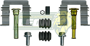 KIT F.D. (1) R.D. DODGE ATTITUDE 06-11, HYUNDAI ACCENT 06-11, KIA RIO 06-11 8266 D1156 KC449