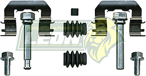 KIT F.D. (1) R.D. DODGE ATTITUDE 12-14, HYUNDAI ACCENT 12-17, KIA RIO 12-17 8X51 F386, 8806 D1593 KC450