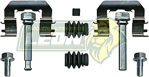 KIT F.D. (1) R.D. DODGE ATTITUDE 12-14, HYUNDAI ACCENT 12-17, KIA RIO 12-17 8X51 F386, 8806 D1593 KC450