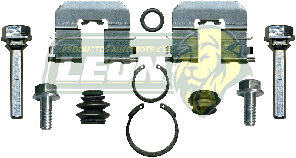 KIT F.D. (1) R.T. DODGE ATTITUDE 12-13 D1544, HYUNDAI ACCENT 12-13, ELANTRA 12-13, KIA RIO 12-13 84X8 F387 KC451