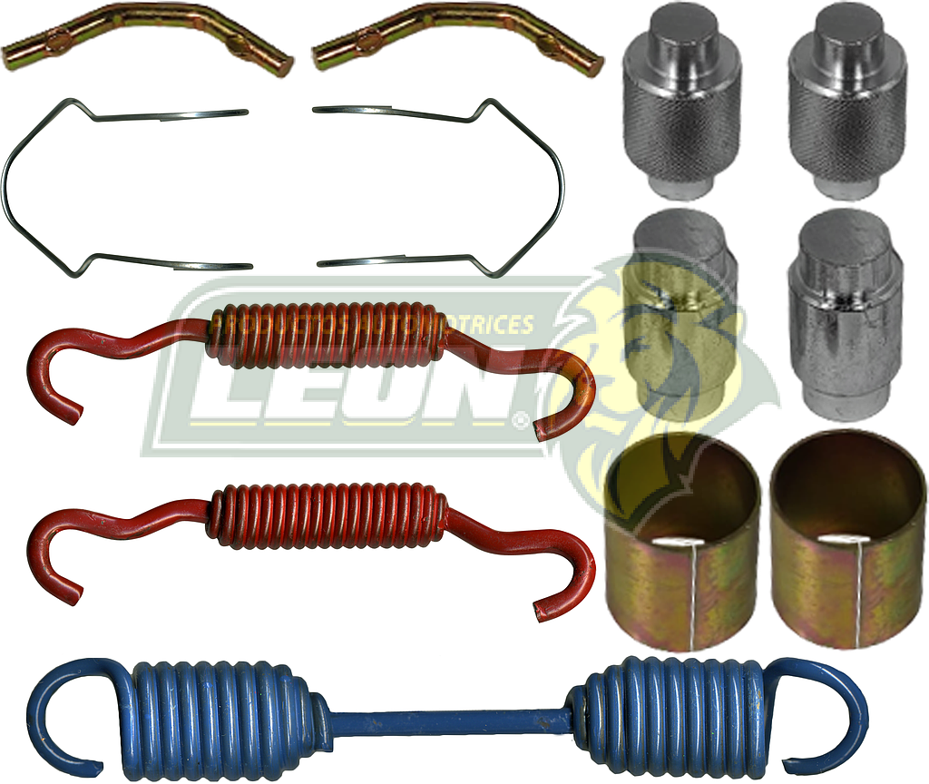 KIT DE FRENO DE ZAPTAS 4515, 4707 TRACTOCAMION VARIOS