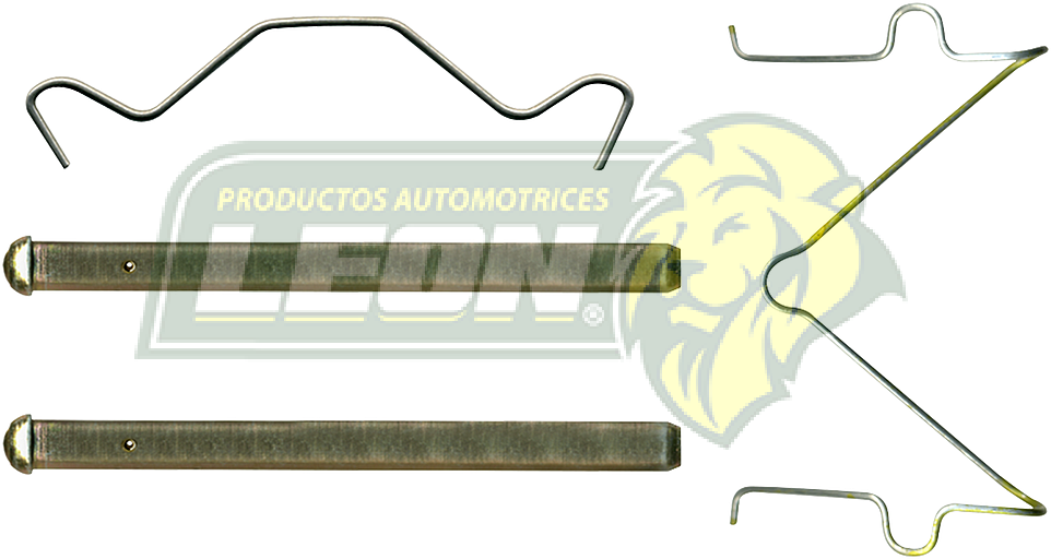 KIT F.D. (1) R.D. FORD ESCORT Y MYSTIQUE (4 pzas.)