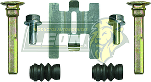 KIT F.D. (1) R.D. FORD THUNDERBIRD 94-98, LINCOLN CONTINENTAL 97-02, LINCOLN LS 00-04, MARK LT 93-98, MERCURY SABLE 89-93 7308 D421, 7479 D601, 7476 D598, 7479 D601, 7633 D765, 7676 D805 KC302