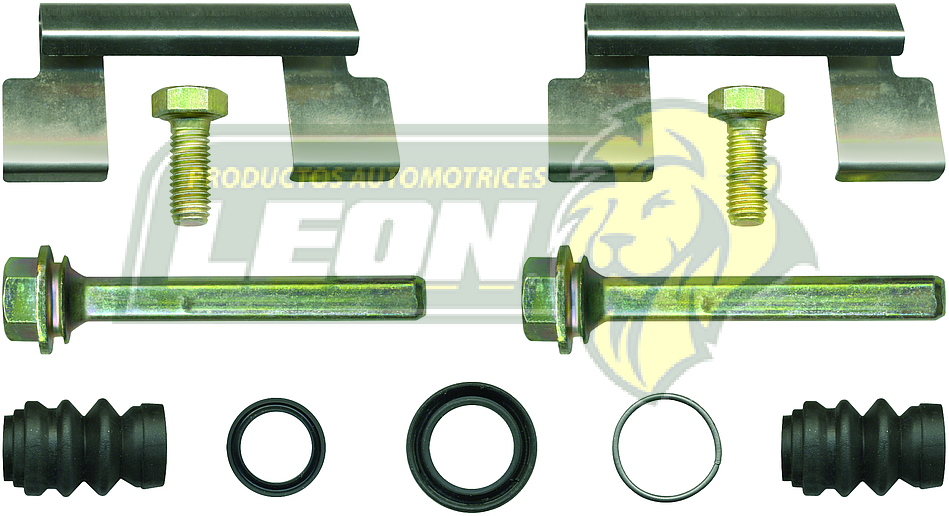 KIT F.D. (1) R.T. FORD TAURUS 91-94, MERCURY COUGAR XR7 89-92, THUNDERBIRD 89-93 7239 D347, D545 KC308