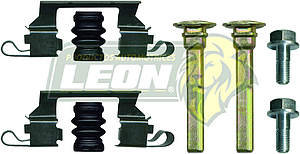KIT F.D. (1) R.T. FORD F250 98-02, F350 98-00, SUPER DUTY 00-05, EXCURSION 00-05 7626 D757 KC314