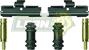 KIT F.D. (1) R.D. FORD ECONOLINE E250 95-05, E250 95-07, E450 95-00, F250 95-00, F350 95-07, E450 SUPER DUTY 99-02 7535 D655 KC315