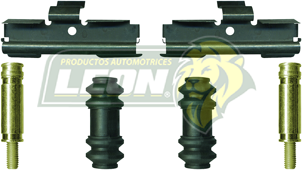 KIT F.D. (1) R.D. FORD ECONOLINE E250 95-05, E250 95-07, E450 95-00, F250 95-00, F350 95-07, E450 SUPER DUTY 99-02 7535 D655 KC315