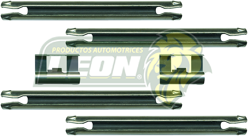 KIT F.D. (2) R.D. FORD F450 88-07, MIDIBUS 93-96 7299 D411 KC318