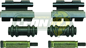 KIT F.D. (1) R.D. FORD BRONCO 94-96, F150 94-03, ECONOLINE E150 CLUB WAGON 94-03 7503 D632 KC319