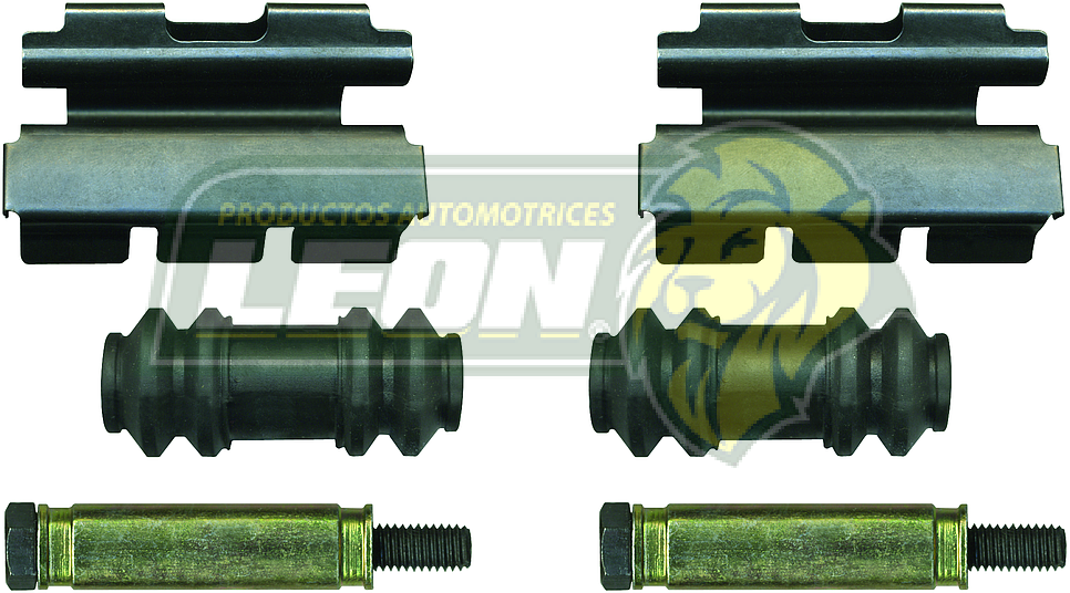 KIT F.D. (1) R.D. FORD BRONCO 94-96, F150 94-03, ECONOLINE E150 CLUB WAGON 94-03 7503 D632 KC319