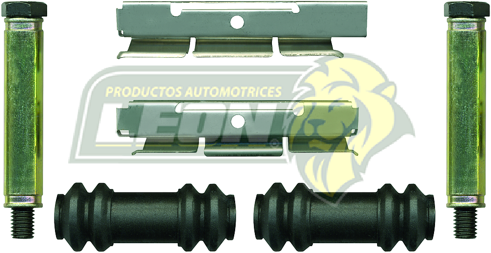 KIT F.D. (1) R.D. ó R.T. FORD F450 99-09, F550 99-09, F550 SUPER DUTY 99-09, TRITON 99-06 7644 D777, 7644 D1066 KC320
