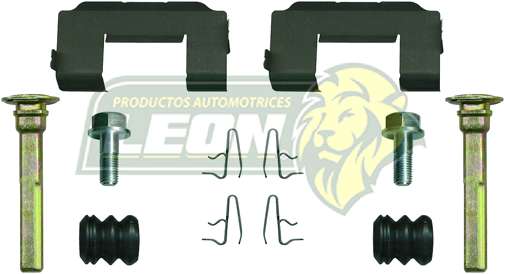 KIT F.D. (1) R.D. LINCOLN LS 00-06, JAGUAR S-TYPE 00-06 7676 D805, D849 KC322
