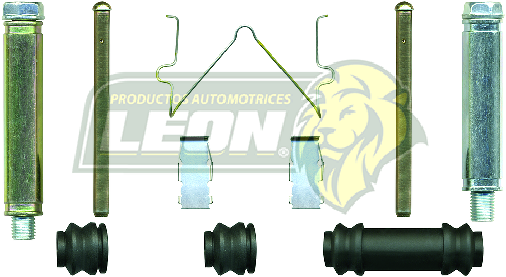 KIT F.D. (1) R.D. FORD ESCORT 93-03, GT 91-03, ESCORT GUAYIN 94-03, MERCURY TRACER 91-00, MAZDA MX3 92-95, 323 90-94, PROTEGE 90-98 7219 D466, 7219 D663, 7353 D473 KC323