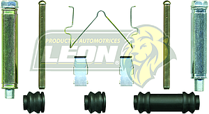 KIT F.D. (1) R.D. FORD ESCORT 93-03, GT 91-03, ESCORT GUAYIN 94-03, MERCURY TRACER 91-00, MAZDA MX3 92-95, 323 90-94, PROTEGE 90-98 7219 D466, 7219 D663, 7353 D473 KC323