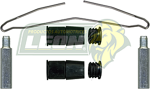 KIT F.D. (1) R.D. FORD FOCUS 00-03, ZX3 00-03, WAGON 00-03 7690 D816 KC331