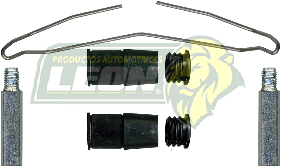 KIT F.D. (1) R.D. FORD FOCUS 00-03, ZX3 00-03, WAGON 00-03 7690 D816 KC331