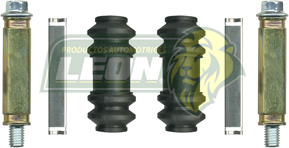 KIT F.D. (1) R.T. FORD EXPLORER 95-05, RANGER 01-04, SPORT TRAC 01-04, LINCOLN AVIATOR 03-05, MERCURY MOUNTAINER 02-05 7545 D667, 7851 D952, 7907 D881 KC332
