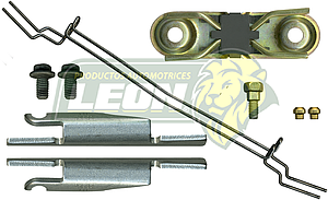 KIT F.D. (1) R.D. FORD F700 83-97, F800 83-97, F900 LN 700, LN800 83-97, F900 LT 800, LT900 83-97 7809 D236 KC333