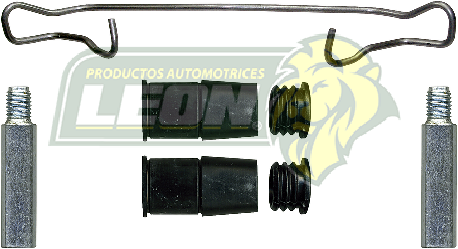 KIT F.D. (1) R.D. FORD COURIER 01-11, FIESTA 98-10, IKON 01-05, KA 01-08 75X6 F093, 7529 D649, 8316 D1196 KC335
