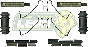 KIT F.D. (1) R.D. FORD ECONOLINE E150 04-06, E250 04-06 7948 D1045 KC338
