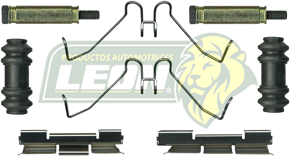 KIT F.D. (1) R.D. FORD ECONOLINE E150 04-06, E250 04-06 7948 D1045 KC338