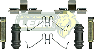 KIT F.D. (1) R.T. FORD ECONOLINE E150 04-06, E250 04-06 7949 D1046 KC339