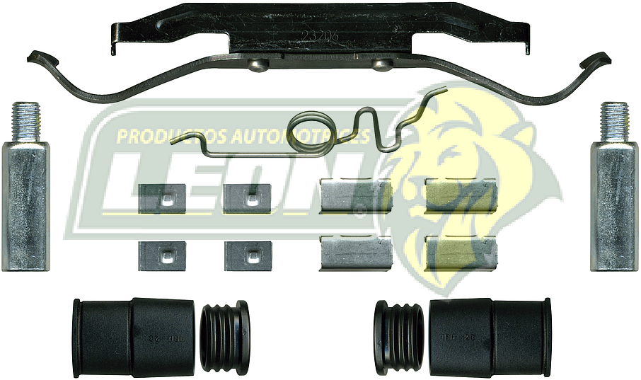 KIT F.D. (1) R.D. FORD EXPEDITION 03-06, LINCOLN NAVIGATOR 03-06 7837 D934 KC340