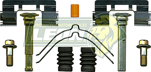 KIT F.D. (1) R.D. FORD F150 04-09, LOBO 04-09, LINCOLN MARK LT 05-09, INFINITI QX56 2005 7915 D1011, 7915 D1083, D1392 KC342