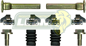 KIT F.D. (1) R.D. FORD F250 05-06, F350 05-06 7974 D1069 KC344