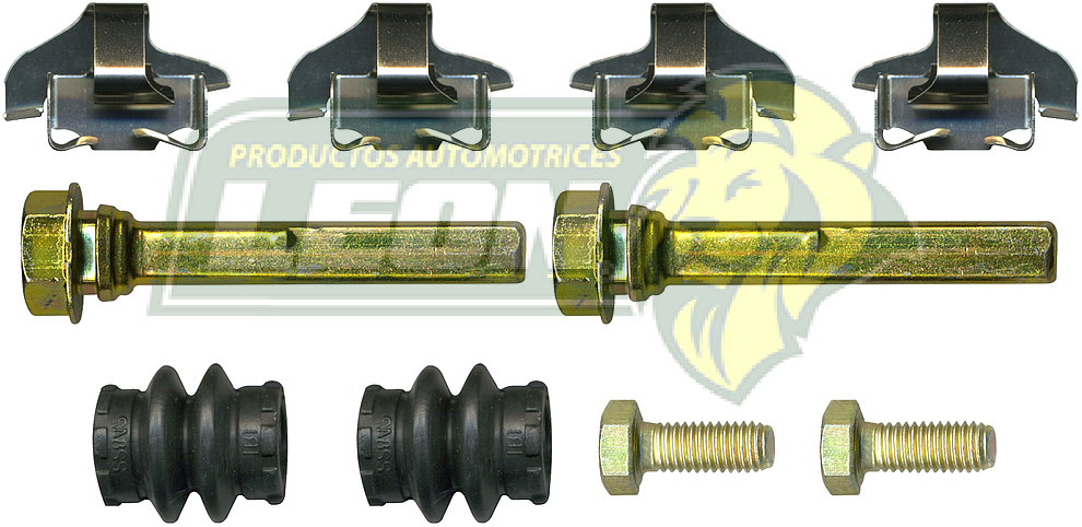 KIT F.D. (1) R.T. FORD F250 05-07, F350 05-07, F350 SUPER DUTY 05-07 7973 D1067 KC345