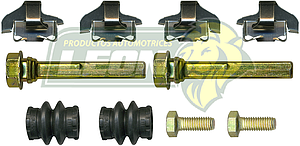KIT F.D. (1) R.T. FORD F250 05-07, F350 05-07, F350 SUPER DUTY 05-07 7973 D1067 KC345