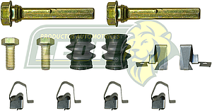 KIT F.D. (1) R.T. FORD F250 05-07, F350 05-07 7973 D1068 KC347
