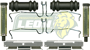 KIT F.D. (1) R.D. Y R.T. FORD F450 08-16, F550 02-16 7972 D1066 KC348