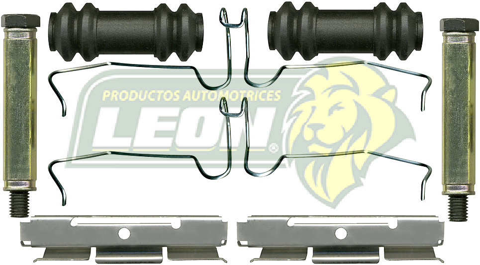 KIT F.D. (1) R.D. Y R.T. FORD F450 08-16, F550 02-16 7972 D1066 KC348