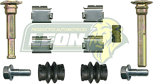 KIT F.D. (1) R.D. FORD FREESTAR 04-07 7927 D1022 KC349