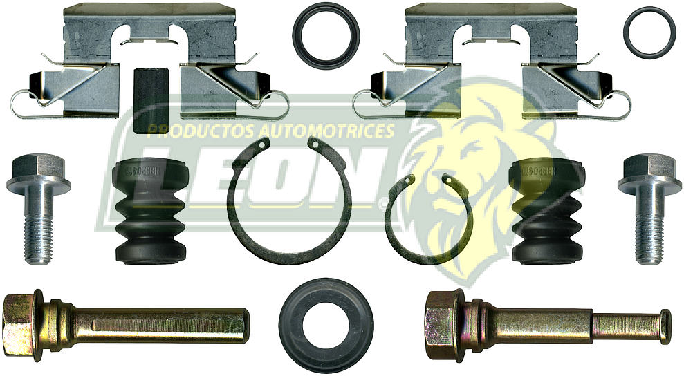 KIT F.D. (1) R.T. FORD FUSION 06-09, LINCOLN TOWN CAR 99-11 8272 D1161 KC355